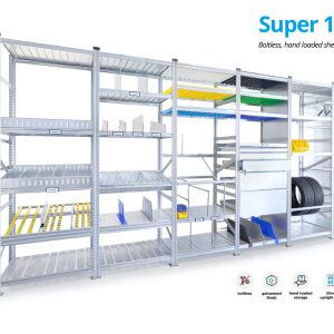 Super 1-2-3 500mm